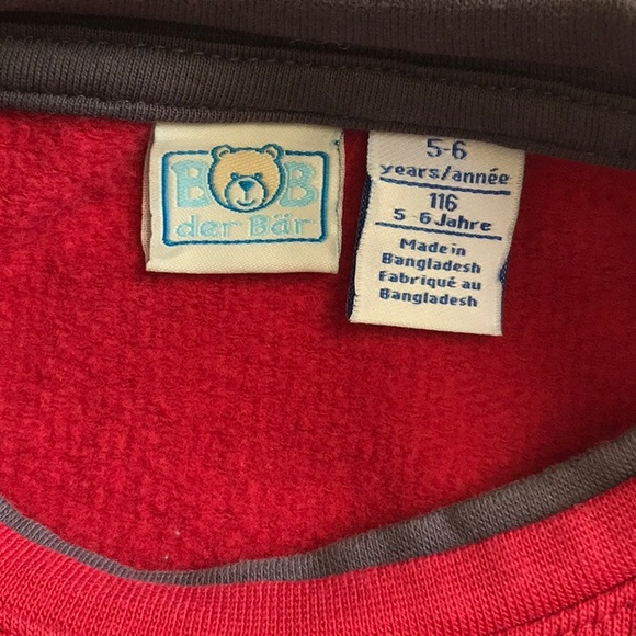 GAPKIDS 5 STRAIGHT LEG CORDUROY PANTS & LS TEE - Picture 8 of 8